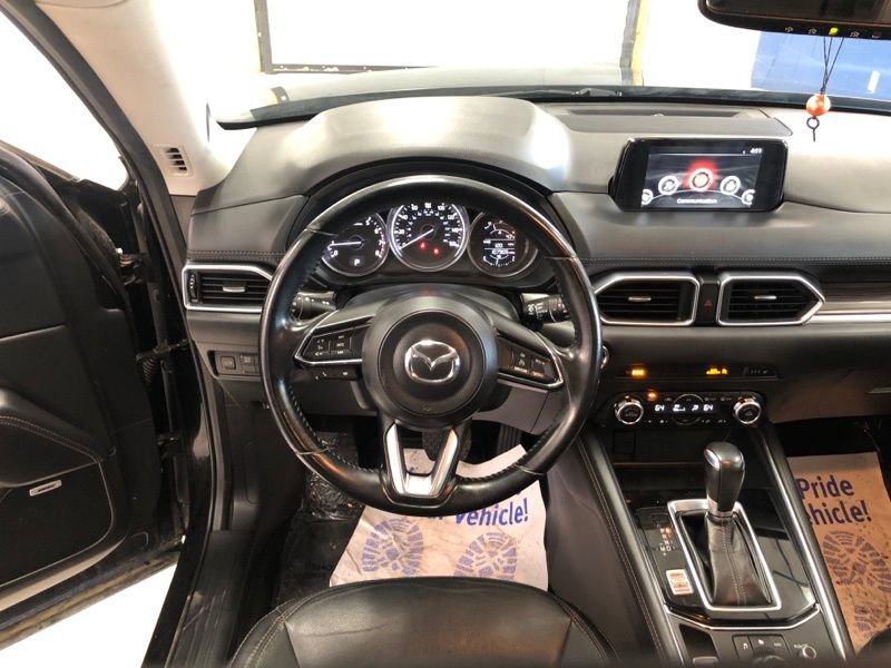 Used 2017 MAZDA CX-5 Grand Select image 35