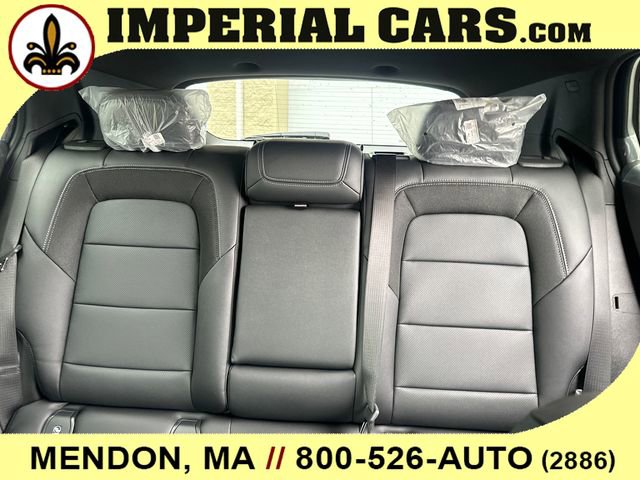 New 2026 Chevrolet Equinox EV LT image 32