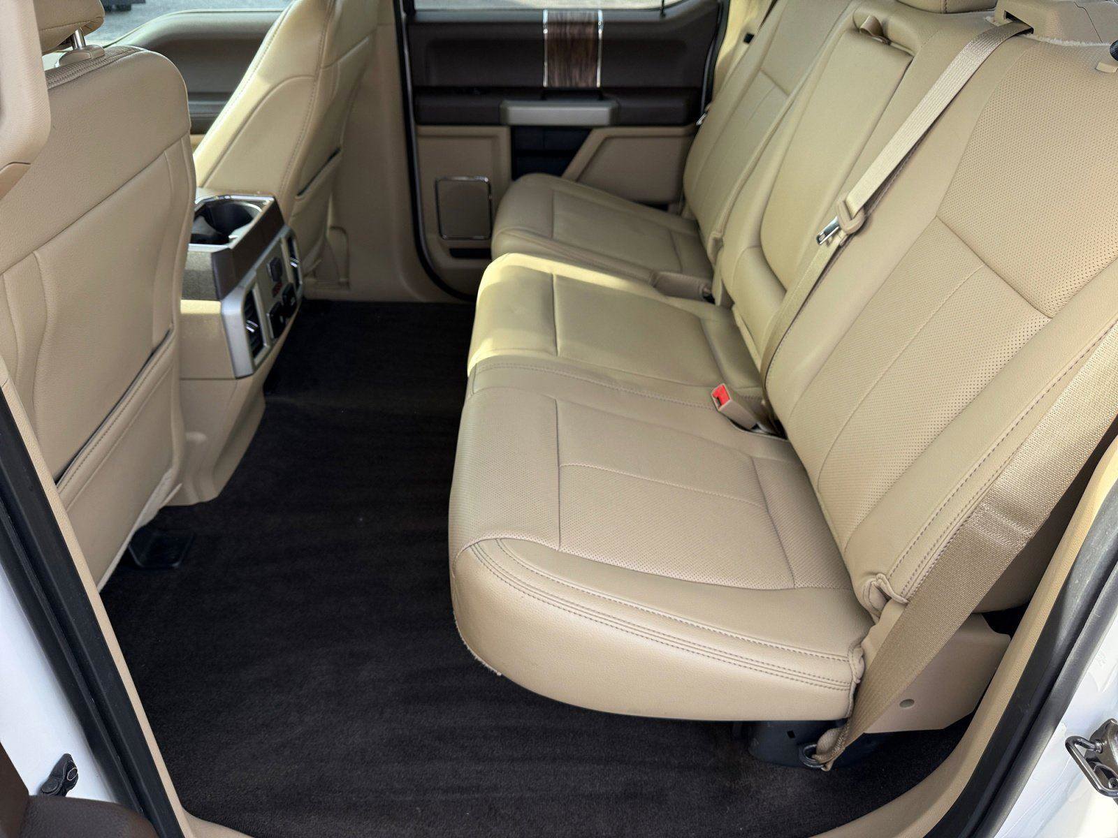 Used 2018 Ford F150 Lariat w/ Equipment Group 502A Luxury image 12