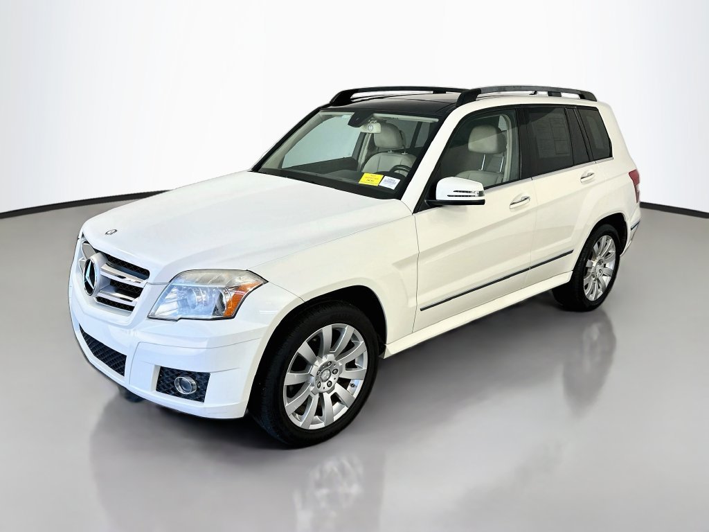 Used 2012 Mercedes-Benz GLK 350 2WD image 3