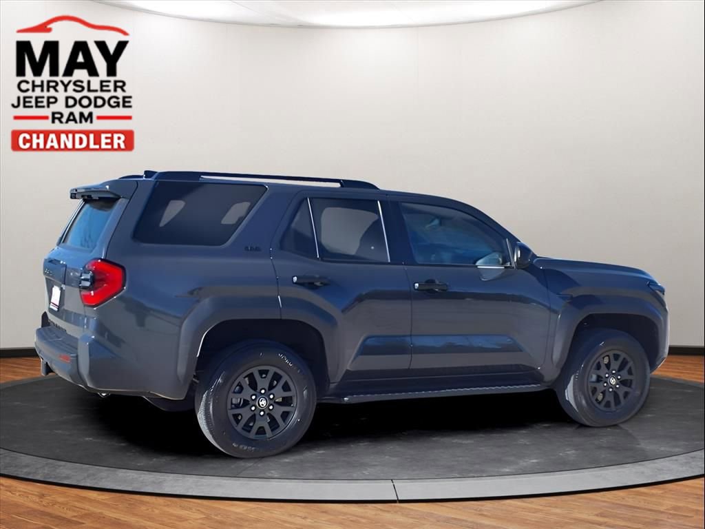 Used 2025 Toyota 4Runner SR5 image 18