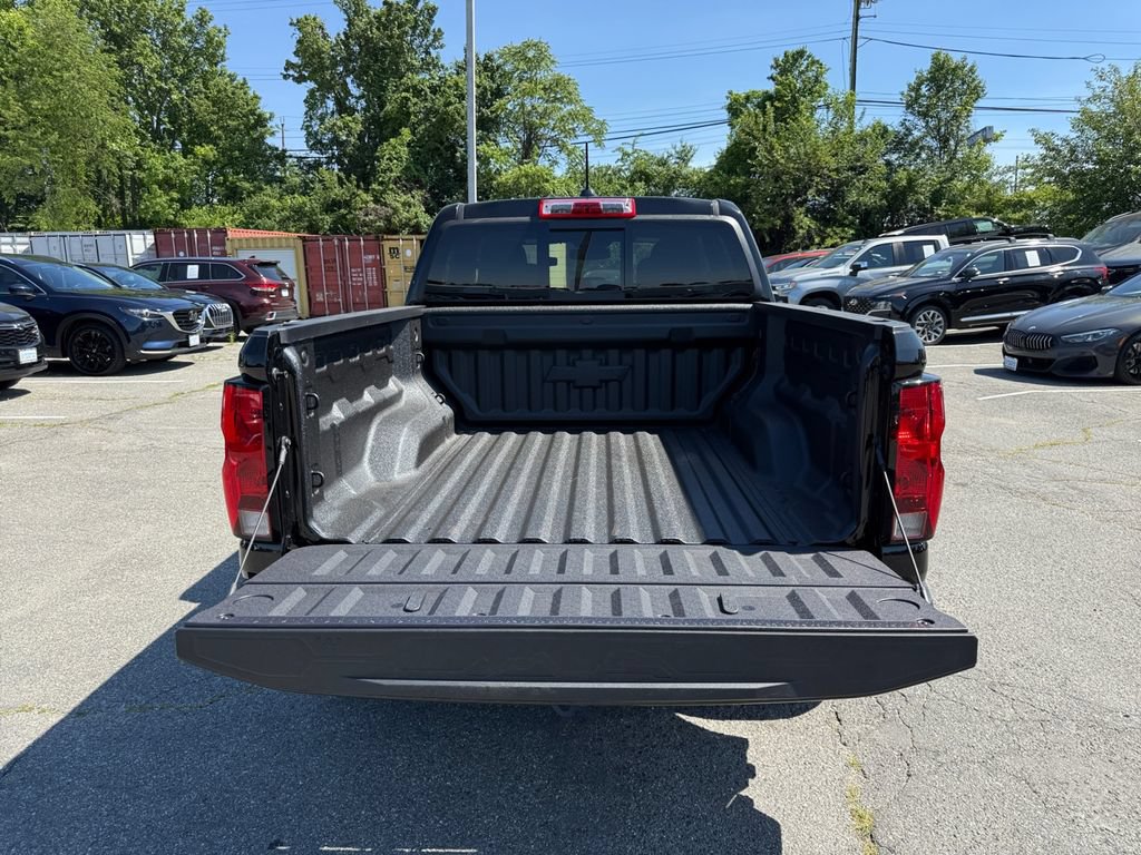 New 2026 Chevrolet Colorado LT AWD/4WD image 24