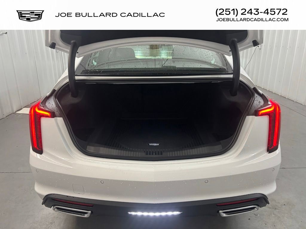 New 2026 Cadillac CT5 Premium Luxury image 11