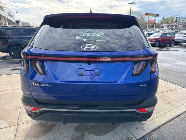 Certified 2023 Hyundai Tucson SEL w/ Convenience Package image 19