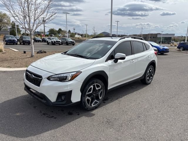 Used 2019 Subaru Crosstrek 2.0i Limited w/ Moonroof Package w/Navigation image 7