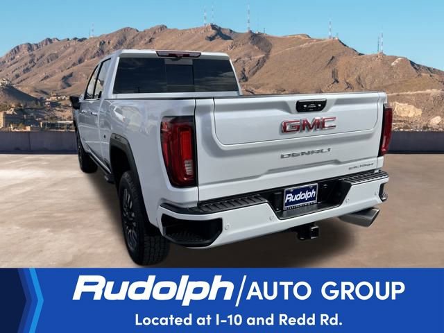 Used 2023 GMC Sierra 2500 Denali w/ Denali Ultimate Package image 3