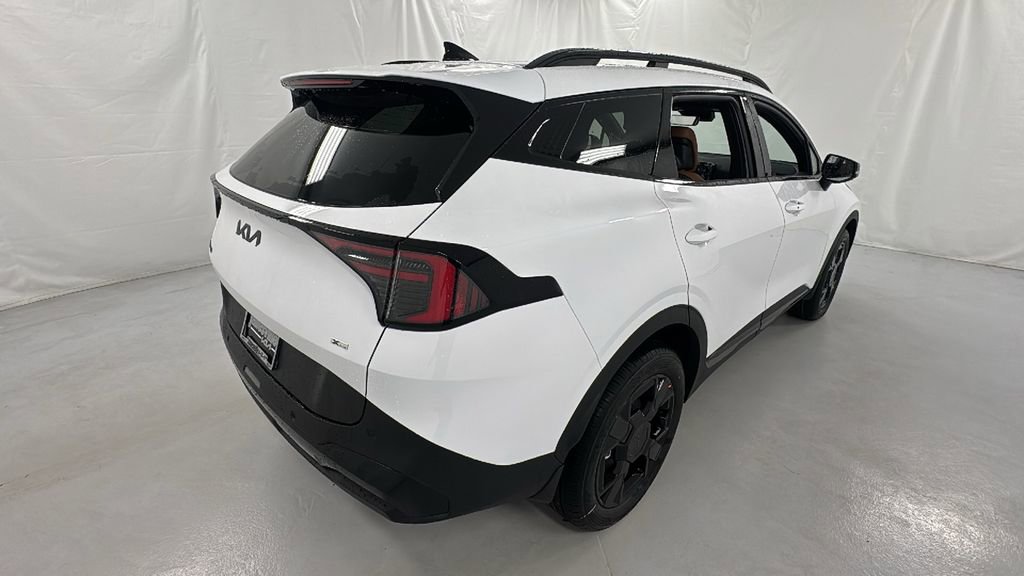 New 2026 Kia Sportage X-Line image 3