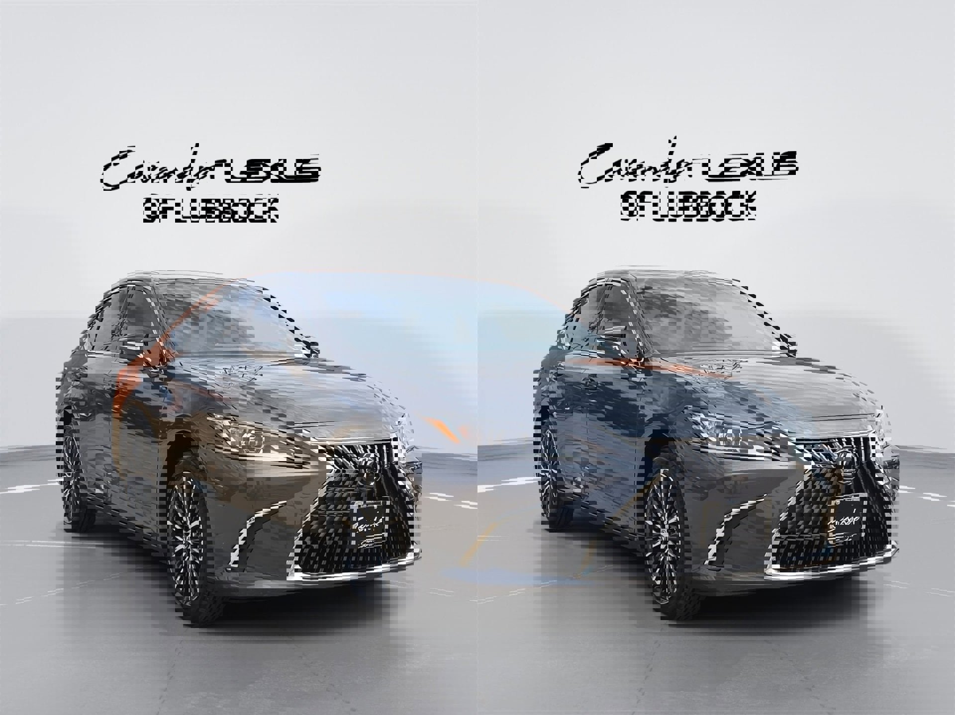 Certified 2025 Lexus ES 300h w/ Premium Package