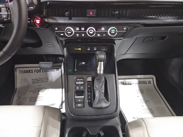 New 2026 Honda CR-V EX-L image 23