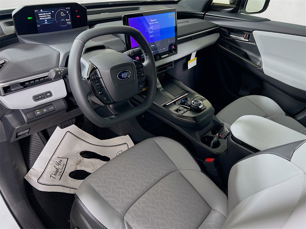 New 2026 Subaru Solterra Premium image 10
