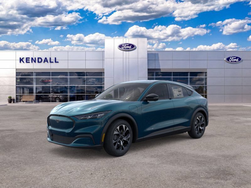 New 2026 Ford Mustang Mach-E Select w/ Comfort Package Lite AWD/4WD video 1