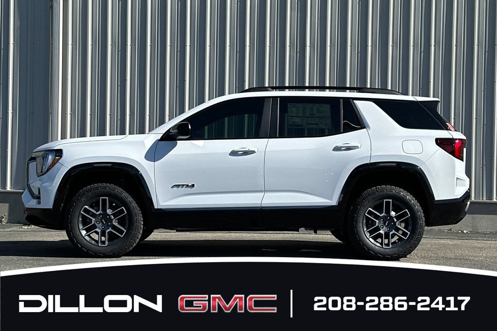 New 2026 GMC Terrain AT4 w/ Convenience Package III AWD/4WD image 10