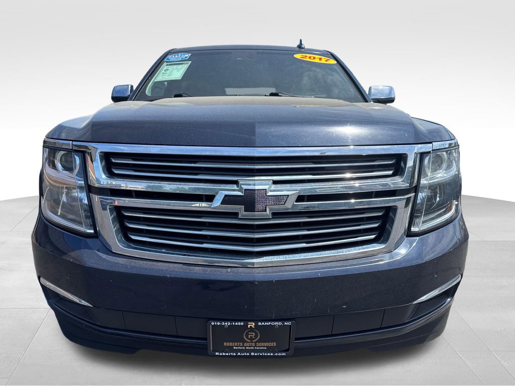 Used 2017 Chevrolet Tahoe Premier AWD/4WD image 10
