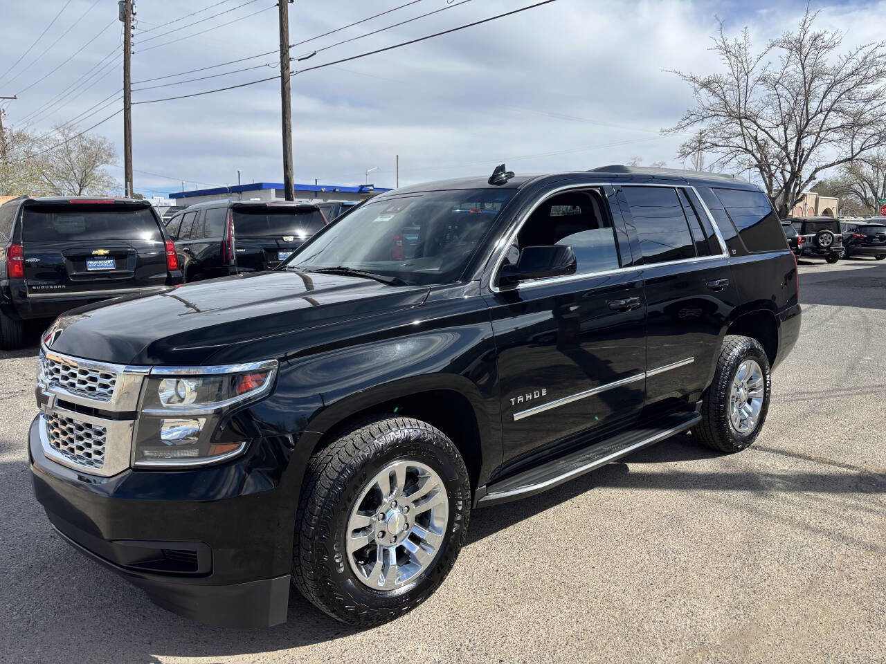 Used 2019 Chevrolet Tahoe LT image 4