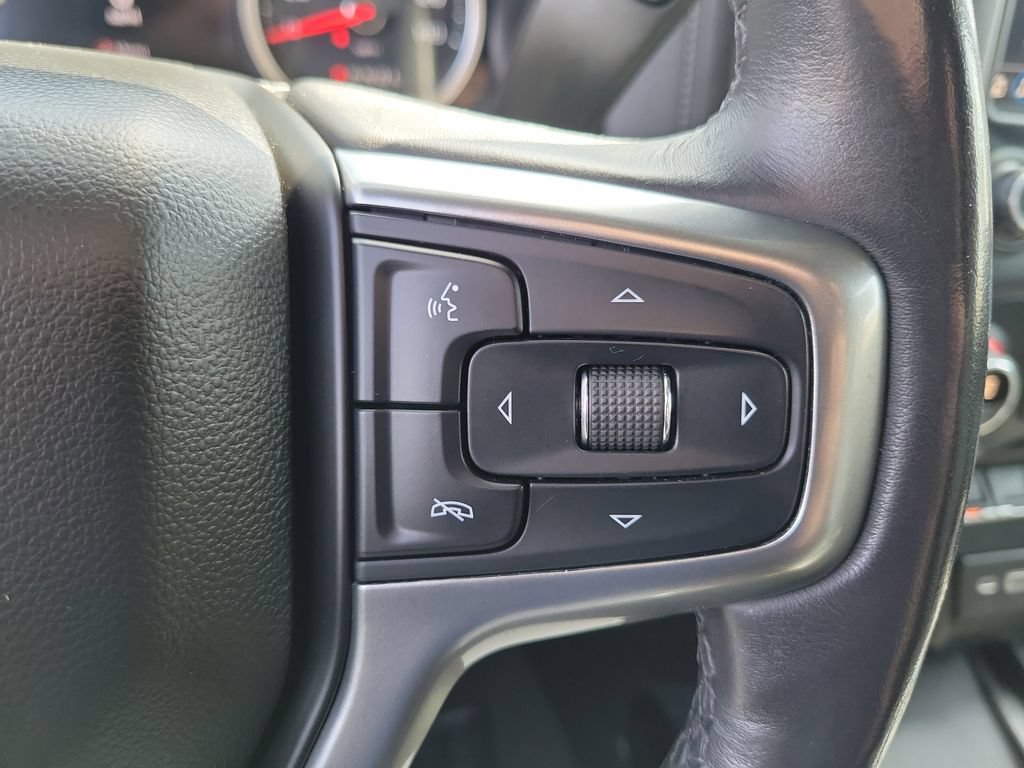 Used 2020 Chevrolet Silverado 1500 LTZ w/ LTZ Plus Package AWD/4WD image 6