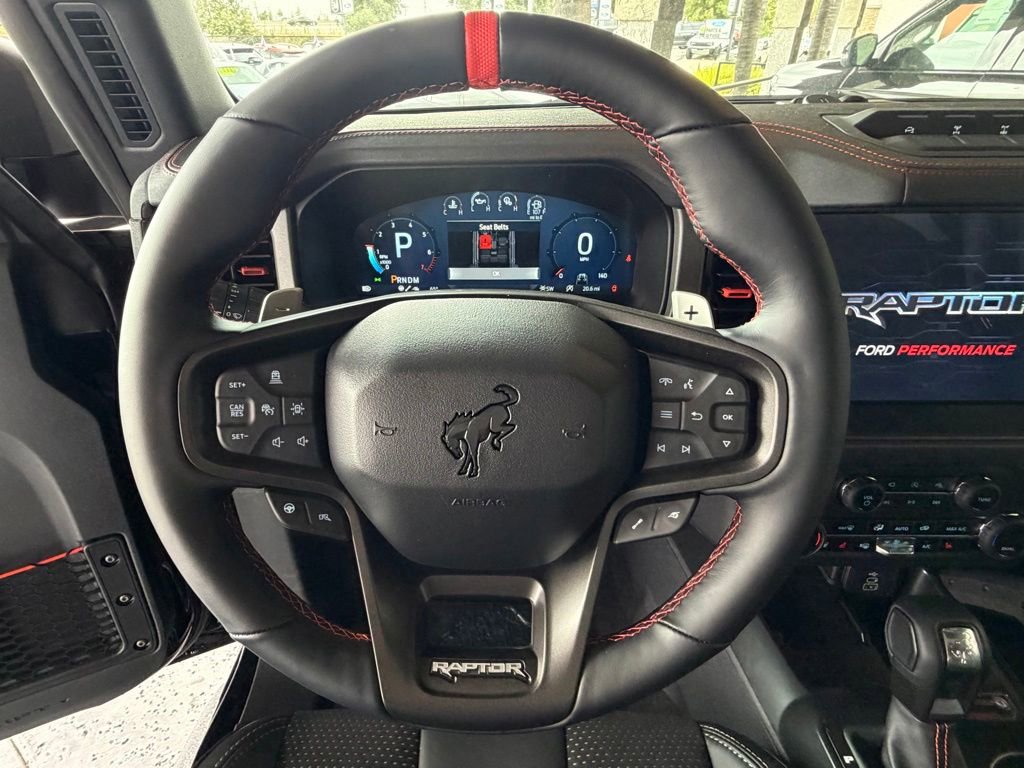New 2026 Ford Bronco Raptor AWD/4WD image 15