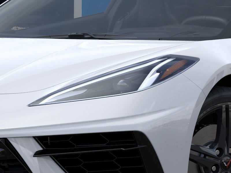 New 2026 Chevrolet Corvette Stingray Preferred Cpe w/ Stealth Interior Trim Package RWD image 44
