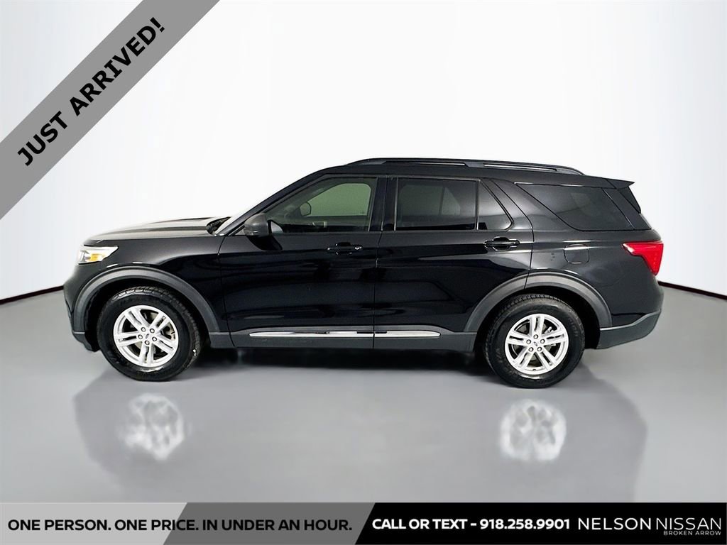 Used 2020 Ford Explorer XLT w/ Equipment Group 202A image 8