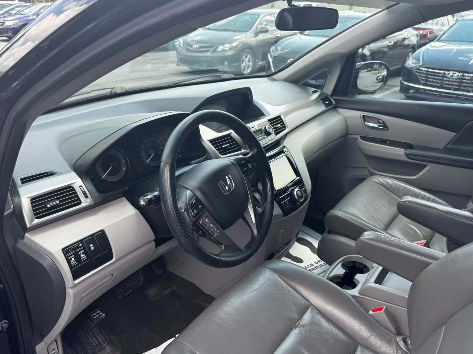 Used 2015 Honda Odyssey EX image 13