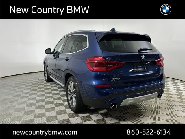Used 2019 BMW X3 xDrive30i w/ Premium Package AWD/4WD image 5