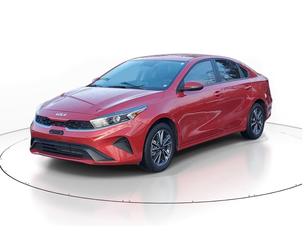 Certified 2024 Kia Forte LXS w/ LXS Technology Package image 2