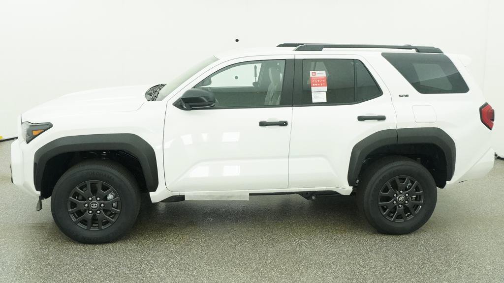 New 2026 Toyota 4Runner SR5 AWD/4WD image 23