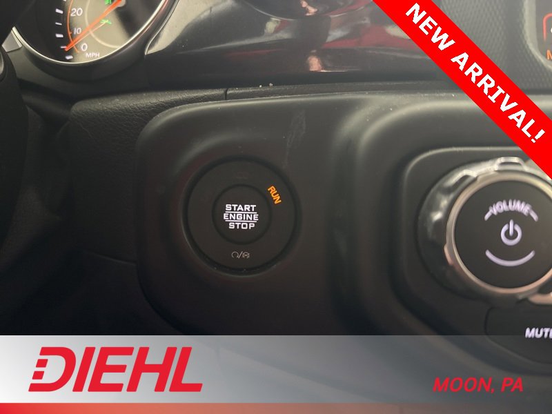 Certified 2020 Jeep Wrangler Unlimited Sahara image 26