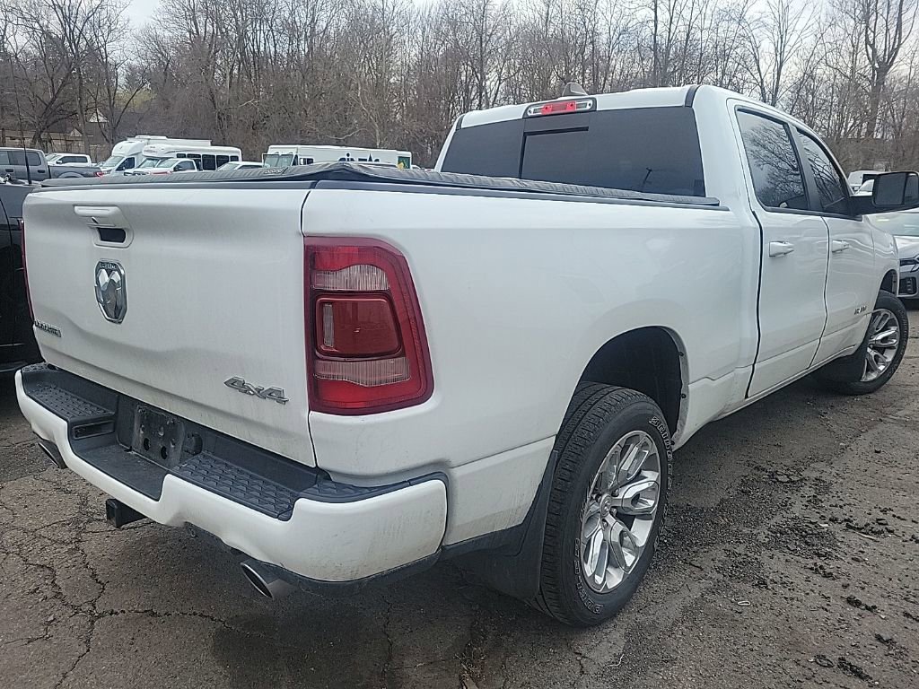 Used 2023 RAM 1500 Laramie image 4