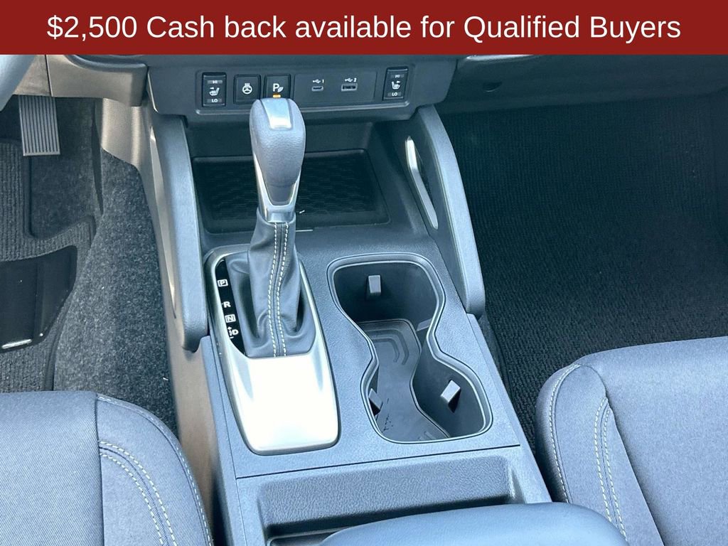 New 2026 Nissan Frontier SV w/ SV Convenience Package image 18