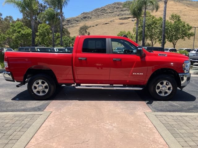 Used 2024 RAM 2500 Big Horn w/ Bed Utility Group AWD/4WD image 5