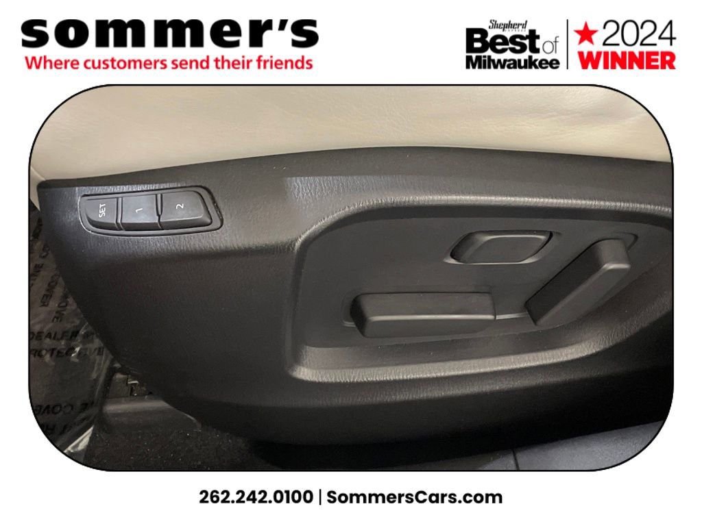 Used 2019 MAZDA CX-5 Grand Touring w/ GT Premium Package image 10