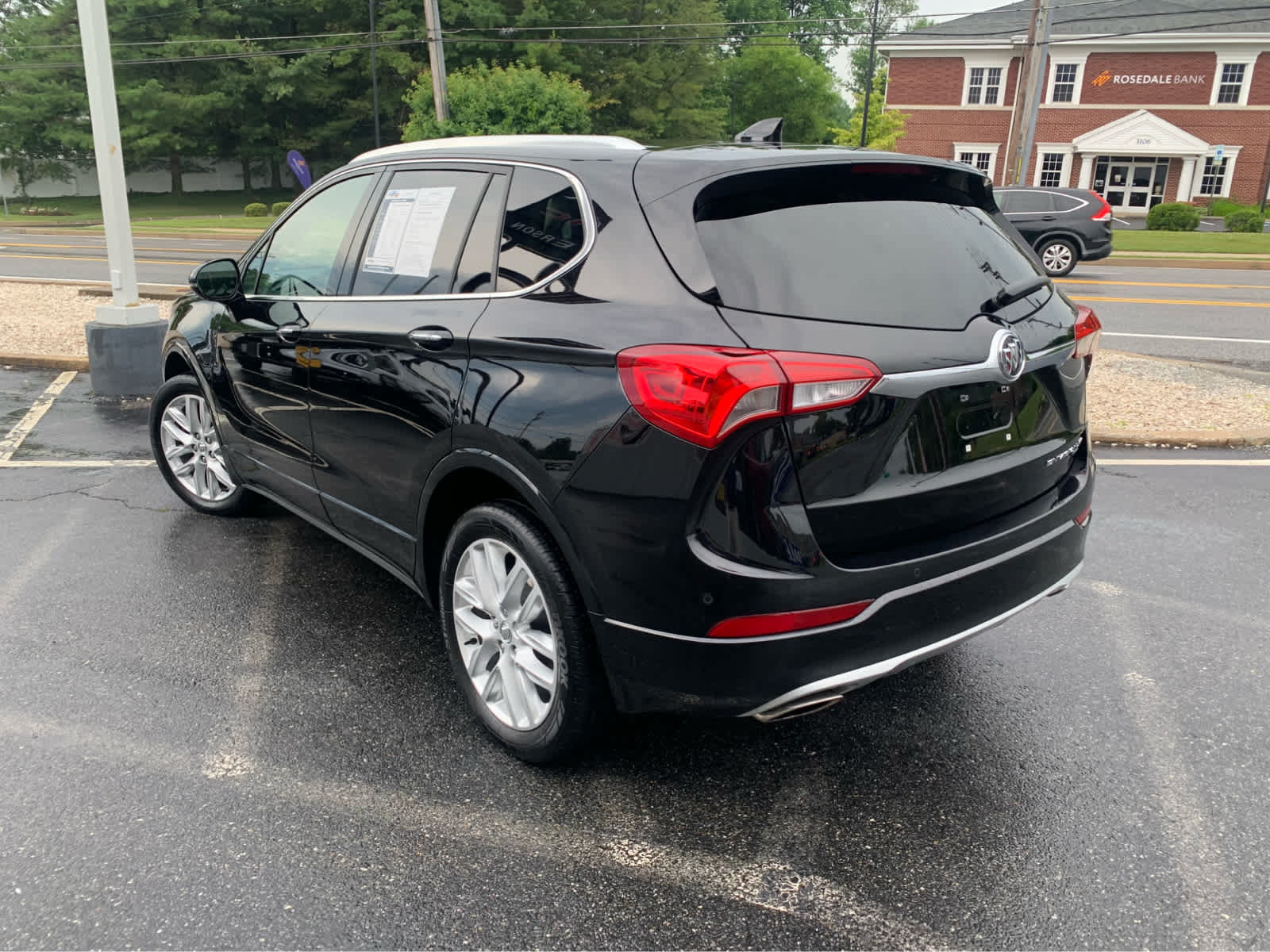 Used 2020 Buick Envision Premium AWD/4WD image 4