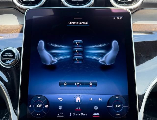 Certified 2024 Mercedes-Benz GLC 300 4MATIC image 21