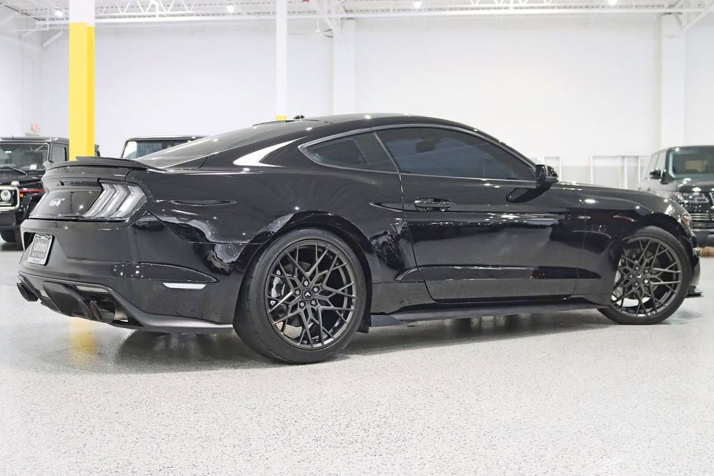 Used 2015 Ford Mustang GT Premium w/ Enhanced Security Package RWD image 9