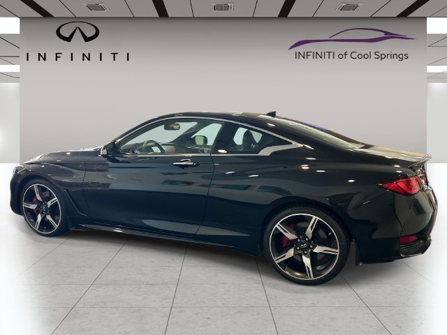 Used 2022 INFINITI Q60 Red Sport 400 w/ Proactive Package AWD/4WD image 4