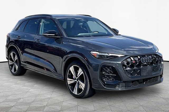 New 2026 Audi SQ5 Premium Plus AWD/4WD image 11