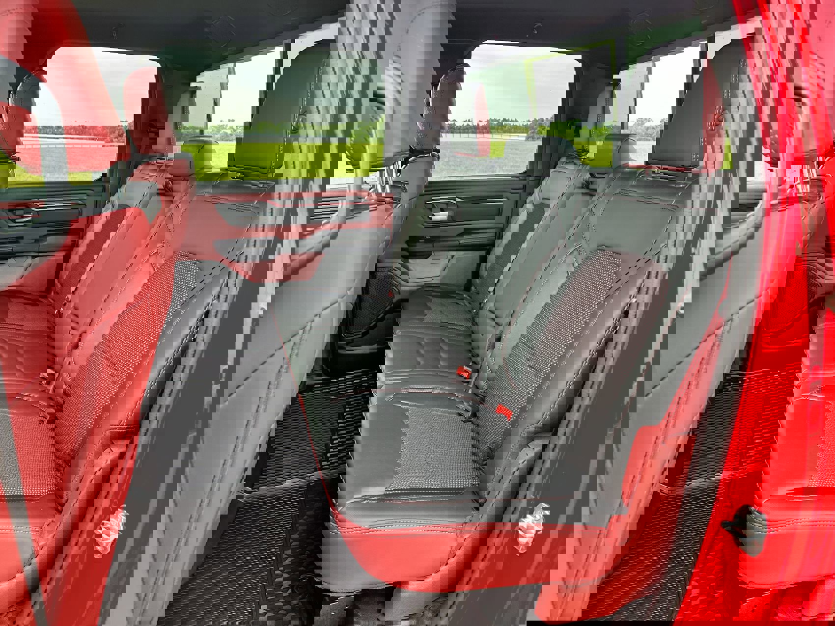 Used 2025 RAM 1500 Rebel image 22