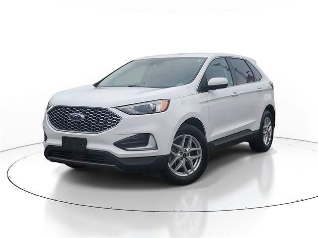 Certified 2024 Ford Edge SEL