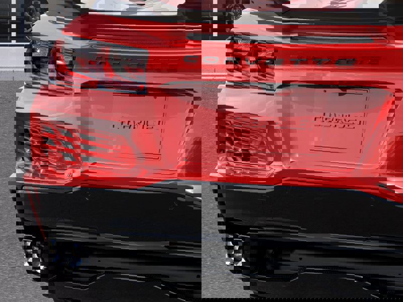 New 2025 Chevrolet Corvette E-Ray image 39