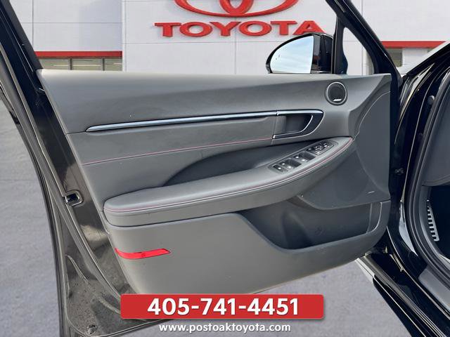Used 2023 Hyundai Sonata N Line FWD image 24
