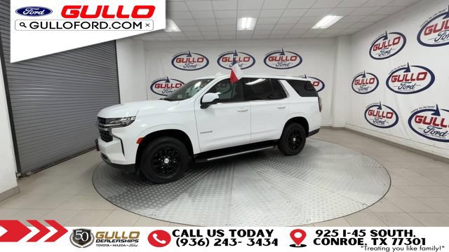 Used 2023 Chevrolet Tahoe LS AWD/4WD image 7