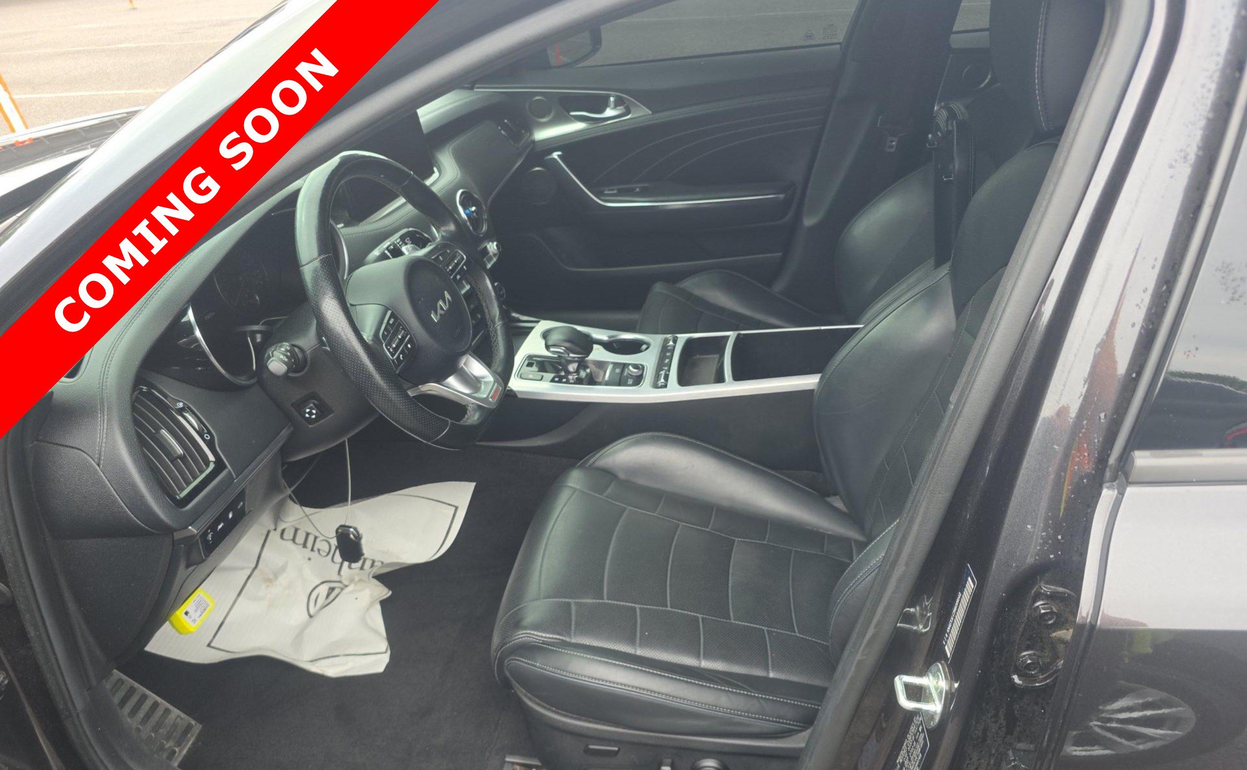 Used 2022 Kia Stinger GT2 AWD/4WD image 6