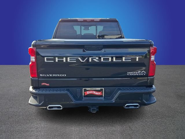 Used 2024 Chevrolet Silverado 1500 High Country w/ Technology Package AWD/4WD image 6