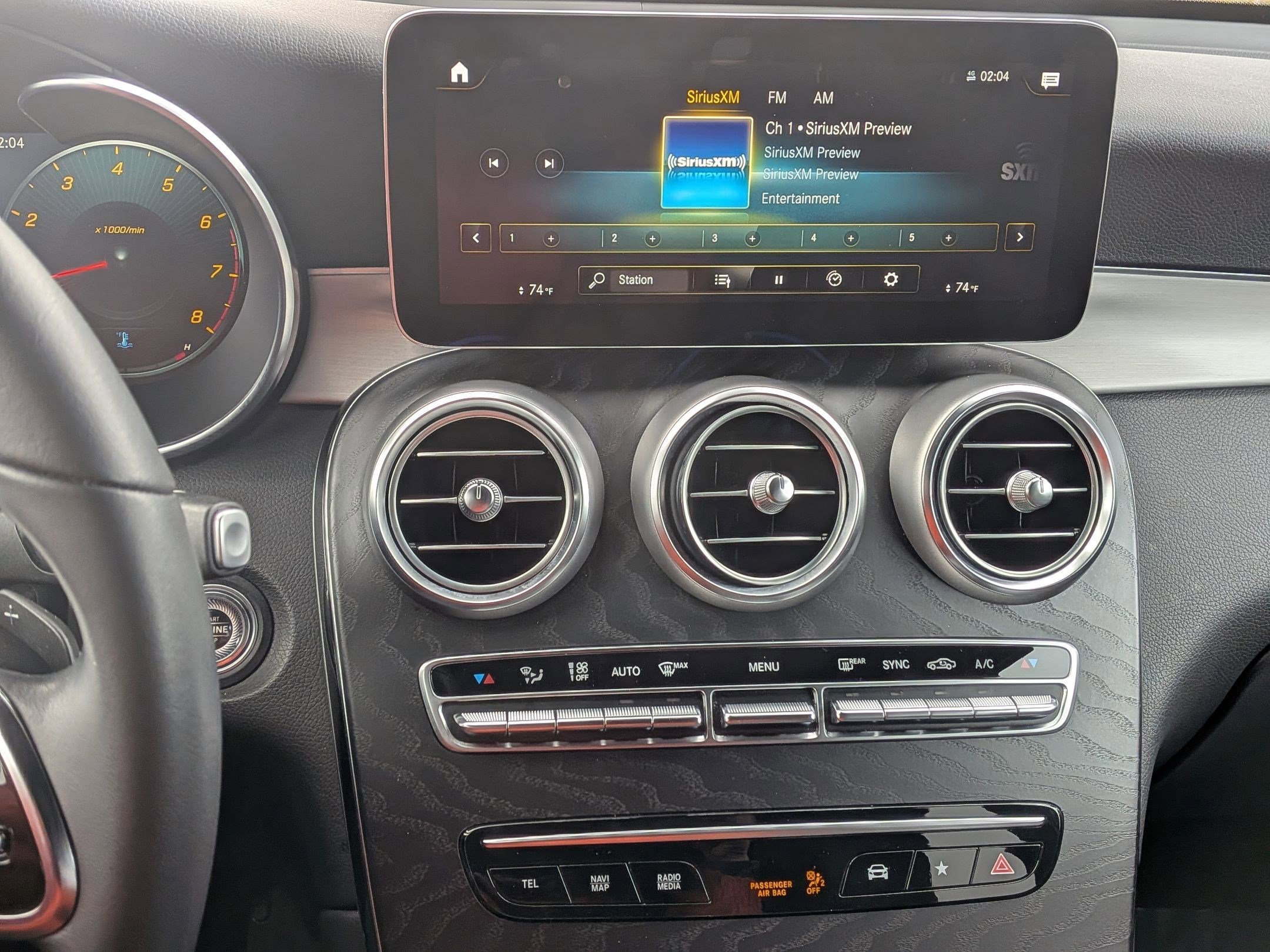 Certified 2022 Mercedes-Benz GLC 300 4MATIC image 20