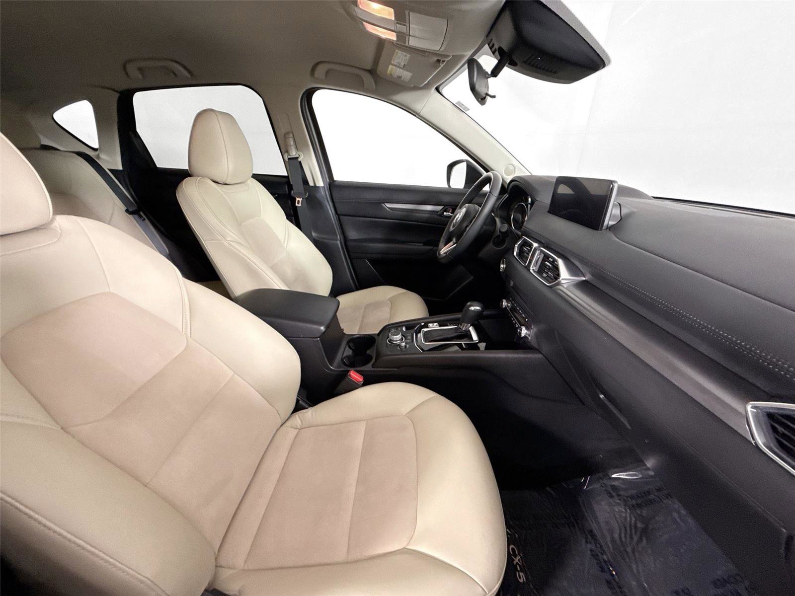 Certified 2023 MAZDA CX-5 AWD 2.5 S w/ Select Package image 41