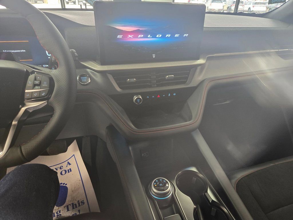 New 2026 Ford Explorer ST w/ Sun And Sound Package image 10