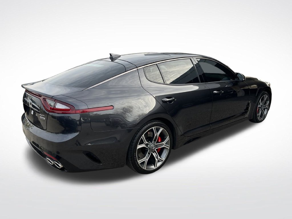 Used 2021 Kia Stinger GT2 AWD/4WD image 43