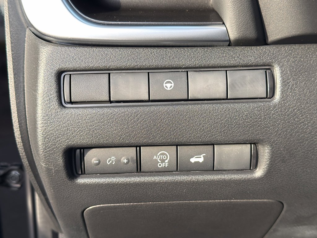 New 2026 Nissan Rogue SV image 20