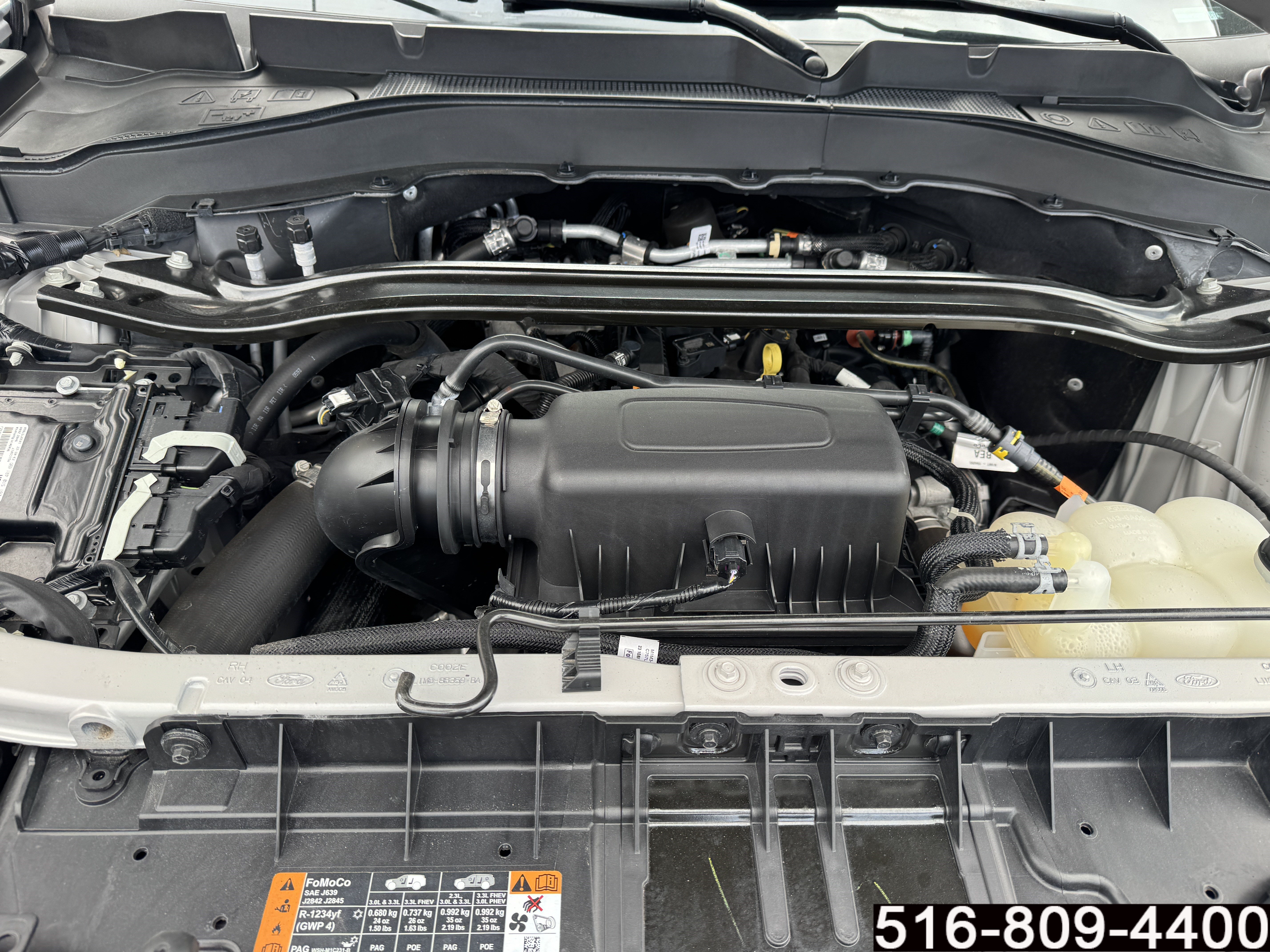 Used 2023 Ford Explorer ST-Line w/ Class IV Trailer Tow Package AWD/4WD image 27