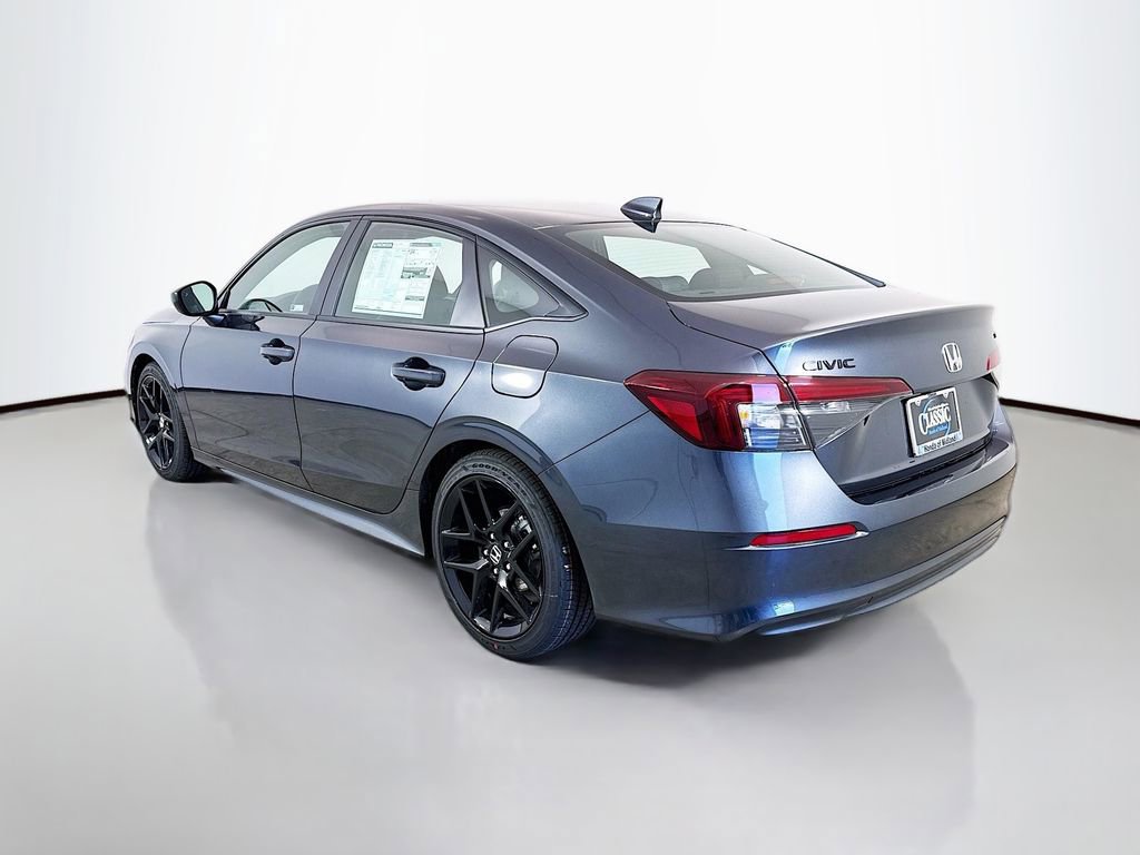 New 2026 Honda Civic Sport image 5